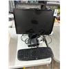 Image 1 : Samsung Monitor w/Keyboard, Smart Power Splitter