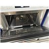 Image 2 : Kitchen Aid Electric Cabinet Mount Double Oven - White