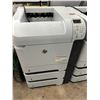 Image 2 : 3-HP Laser Jet 600  M603  Laser Printers - 3 X $