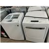Image 1 : LG Hydroshield Clothes Dryer w/Smart Drum Clothes Washer Set