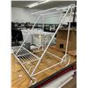 Image 2 : Cart Style Plant Stand