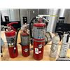 Image 1 : Fire Extinguishers 5 - Most Need Charge