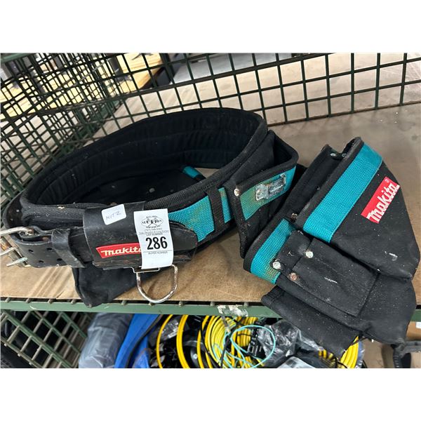 Metabo Tool Belt
