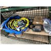 Image 1 : Duffle w/Electronics, Router, Supplies