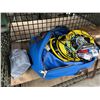 Image 2 : Duffle w/Electronics, Router, Supplies