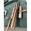 Image 2 : Wood Clamp, Ruler
