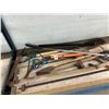 Image 2 : Shovels, Rake, Vintage Tools