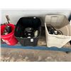 Image 1 : Ref Compressors, DC Winch, Electronics - 3 Bins