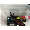 Image 2 : Tub w/Asst. Hand Tools