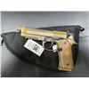 Image 1 : Beretta 4.5MM Pellet Pistol w/Soft Case  - 22H07250