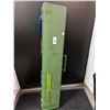 Image 1 : Woodstream Green Rifle Hard Case