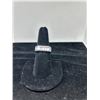 Image 2 : 14K WG Diamond Ring w/12 Baguette Cut Diamonds 8.5g - Replacement Value $4,150.00