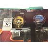 Image 1 : 2-Armitron/Casio Sport Watches - 2 X $