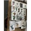 Image 1 : 10-Dept. 56 Snow Village Accessory - 10 X $