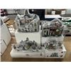 Image 1 : Dept. 56 Heritage Village Houses - 2 w/Accessories