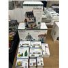 Image 1 : Dept. 56 Jim Shore Heart Wood Creek Houses w/8 Accessories