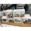 Image 2 : 6-Dept. 56 Christmas Houses - 6 X $
