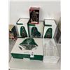 Image 1 : 6-Dept. 56 Snow Village Accessory - 6 X $