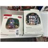 Image 1 : 2-Dept. 56 Carnival/Whale Tale Pub - 2 X $