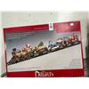 Image 1 : Dillards Animated Christmas Train Set