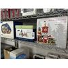 Image 1 : 3-Dept. 56 Christmas Houses - 3 X $