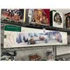 Image 1 : Dept. 56 Loading The Sleigh Décor
