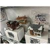 Image 2 : 5-Dept. 56 Snow Houses - 5 X $
