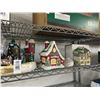 Image 2 : Dept. 56/Other Christmas Houses 3 w/Figurines