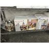 Image 2 : 5-Dept. 56 Christmas Village Houses - 5 X $