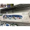 Image 1 : Dept. 56 Lego Warehouse Christmas Forklift