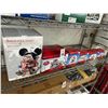 Image 1 : 6-Dept. 56 Disney Christmas Figural Set - 6 X $