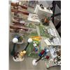 Image 3 : Asst. Small Christmas Figurines Lemax/Other