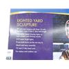 Image 2 : 3D Holographic Christmas Train
