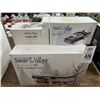 Image 1 : Dept. 56 Christmas Court w/Cars - 3