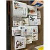 Image 1 : 13-Snow Village Figurine Accessory - 13 X $