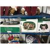 Image 1 : 3-Dept. 56 Village Snow Accessory - 3 X $