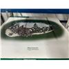 Image 2 : 3-Dept. 56 Village Snow Accessory - 3 X $