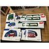 Image 1 : 10-Dept. 56 Village Accessory - 10 X $