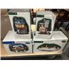 Image 1 : 4-Dept. 56 Snow House Collectible - 4 X $