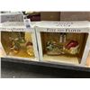 Image 1 : Fitz & Floyds Christmas Ornaments Sets - 2