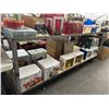 Image 1 : 3'  X  8'    2 Shelf Storage Cart