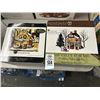 Image 1 : 2-Dept. 56 Snow Houses - 2 X $