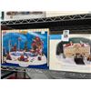 Image 3 : 3-Dept. 56/Lemax Holiday Figural Set - 3 X $