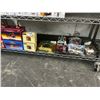 Image 1 : Variety Figurines/Accessories - Bottom Shelf