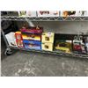 Image 2 : Variety Figurines/Accessories - Bottom Shelf