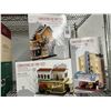 Image 1 : 3-Dept. 56 City Christmas Houses - 3 X $