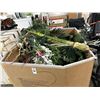Image 1 : Asst. Sillk Floral Décor - Large Lot