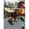 Image 2 : Holiday Moose - 2'