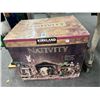 Image 1 : Kirkland Large Nativity Set