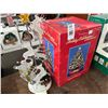 Image 1 : Lighted Santa Sleigh w/Reindeer and Holiday Tree